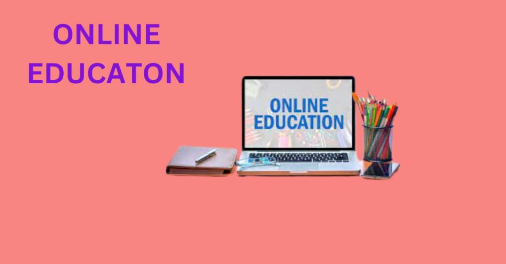 Online education platform
