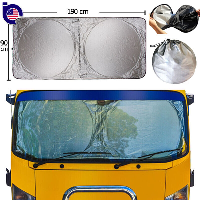 Sun Shades for Trucks: The Ultimate Guide to Keeping Your Vehicle Cool and Protected
