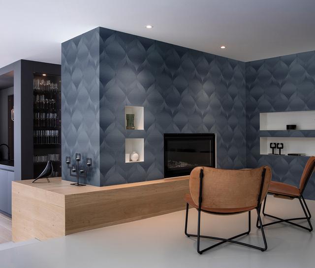 Pattern Wallpaper in Canada: Transform Your Space with Style