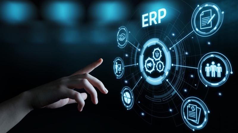 What is Enterprise resource planning (ERP System)?