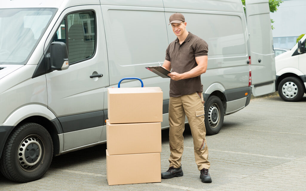 Simplify Your Move with Thiagos Man and Van Transport Services