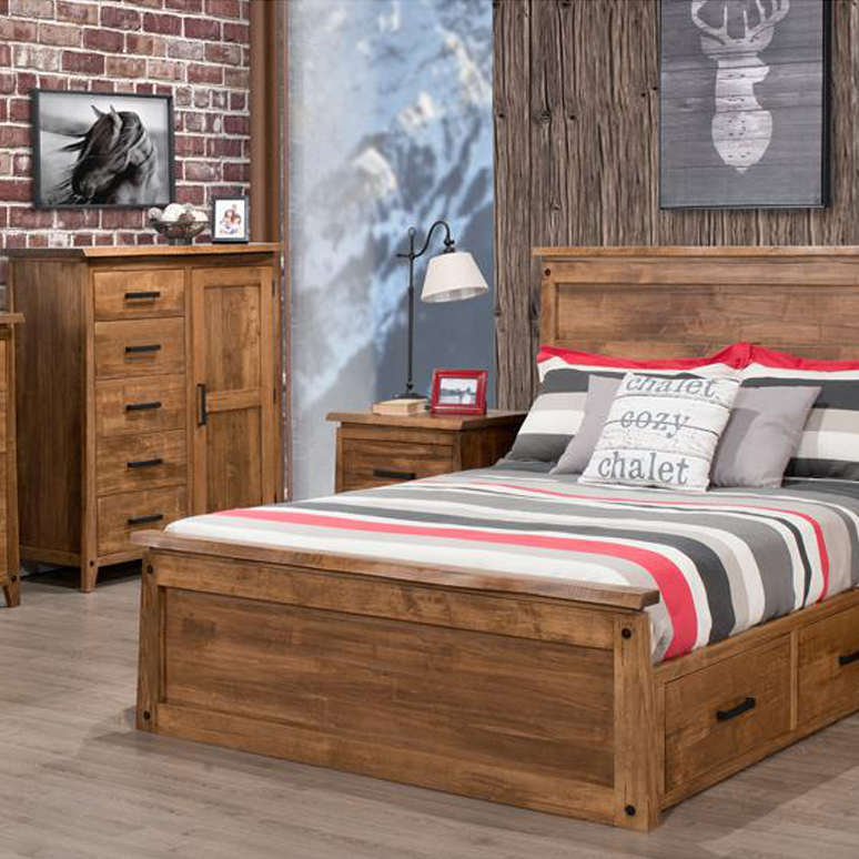 7 Wood Furniture Types That You Should Have In A Canadian Home
