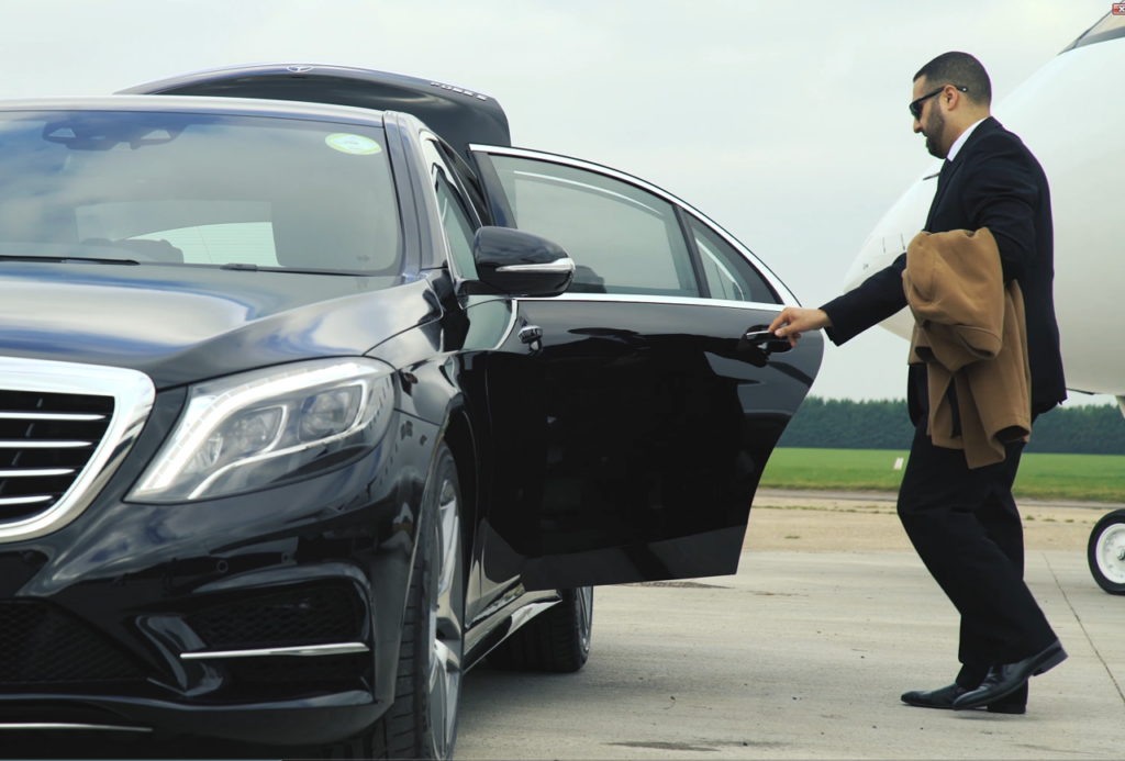Chauffeur Services in Dover: The Best Car Service for Business and More