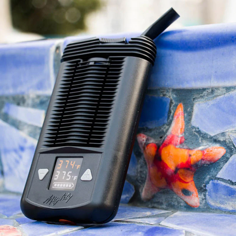 Unleash the Power of the MIGHTY Portable Vaporizer for an Unparalleled Vaping Experience