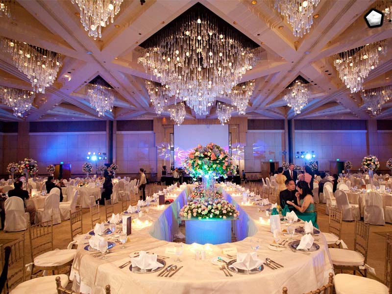 Event and Floral Designer: Creating Unforgettable Experiences