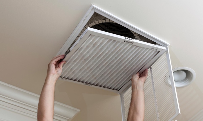 Air Duct Cleaning in Marietta