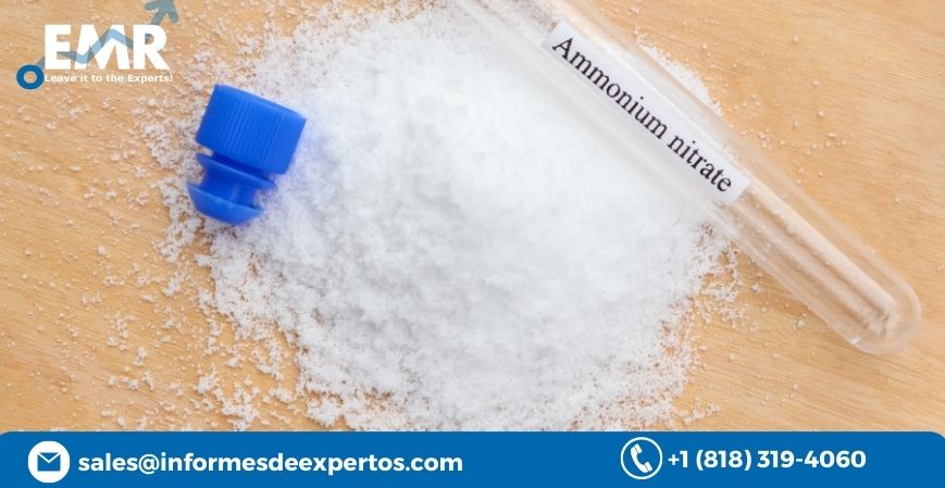 Understanding the Ammonium Nitrate Market: A Comprehensive Guide