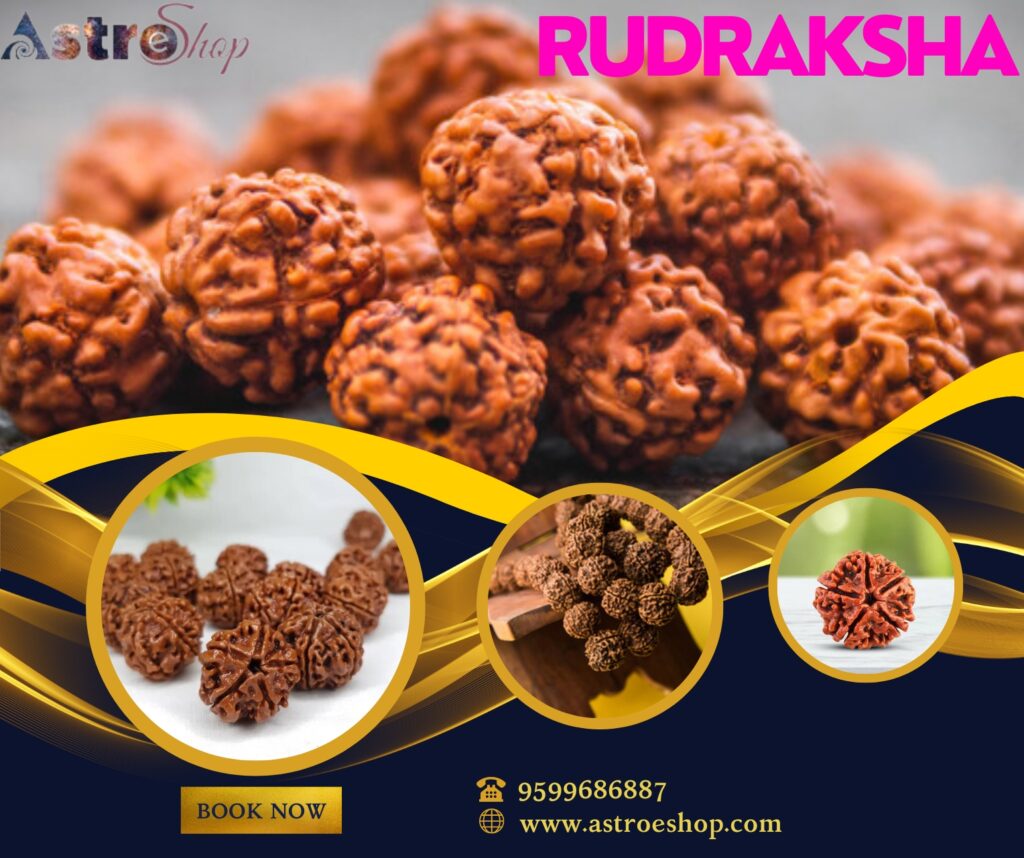 Empower Your Life: Exploring the Many Benefits of Rudraksha