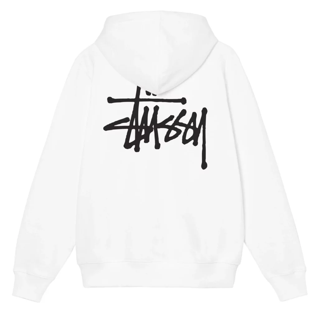 Stay Warm in Style with Stussy Hoodie