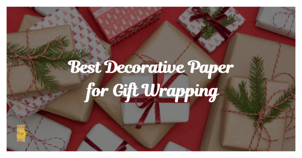Guide to Buying the Best Decorative Paper for Gift Wrapping in the USA
