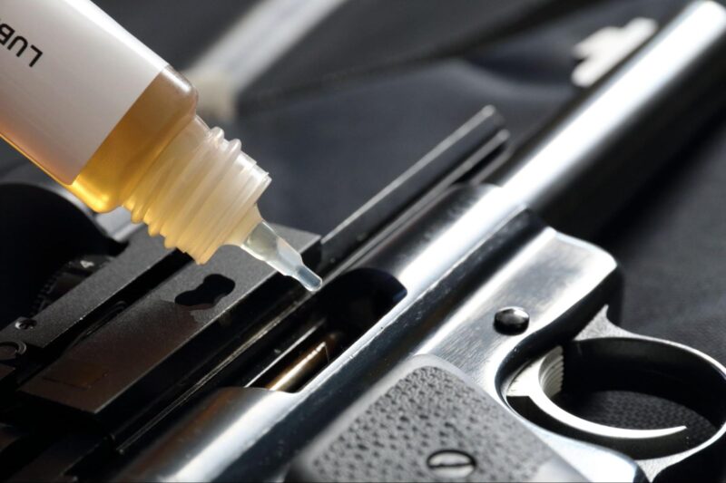 Best Gun Oil: Essential Care for Your Firearms