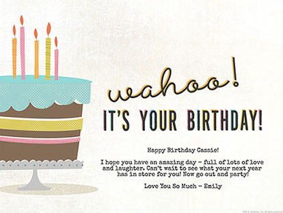 Birthday eCards: A Modern and Thoughtful Way to Celebrate