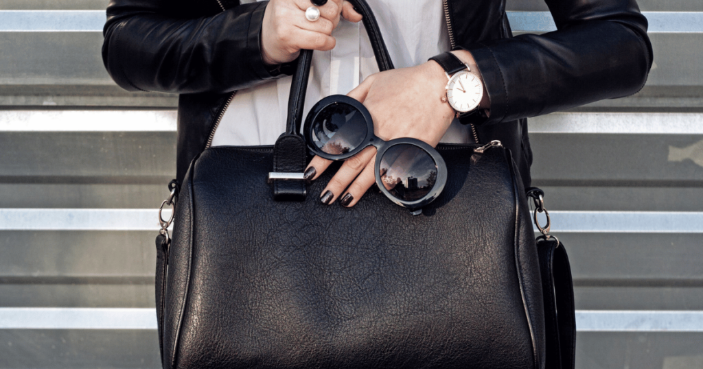Best Black Handbags for Women