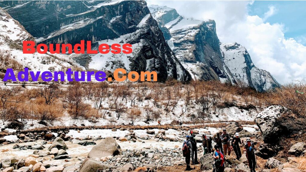 Everest Base Camp Trekking