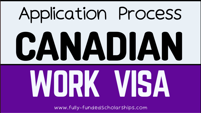 The application process for CANADA VISA FOR SWITZERLAND CITIZENS