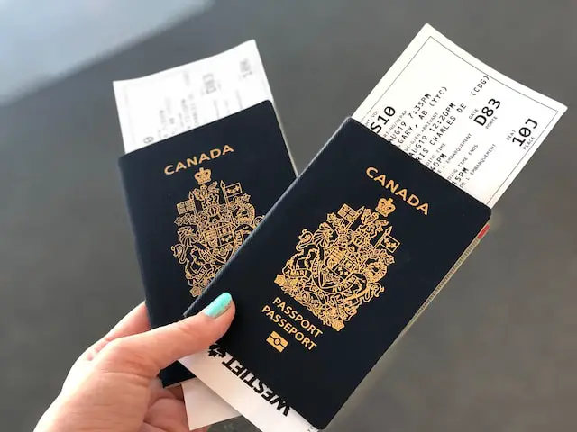 Types of Canadian Visas CANADA VISA FOR LITHUANIA CITIZENS