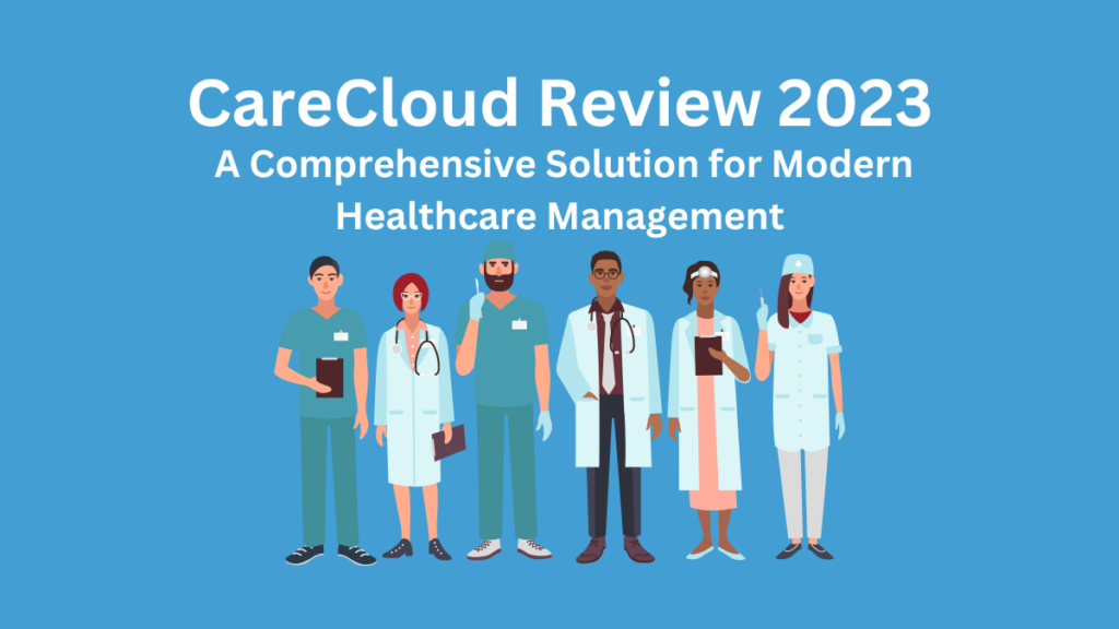 CareCloud EMR