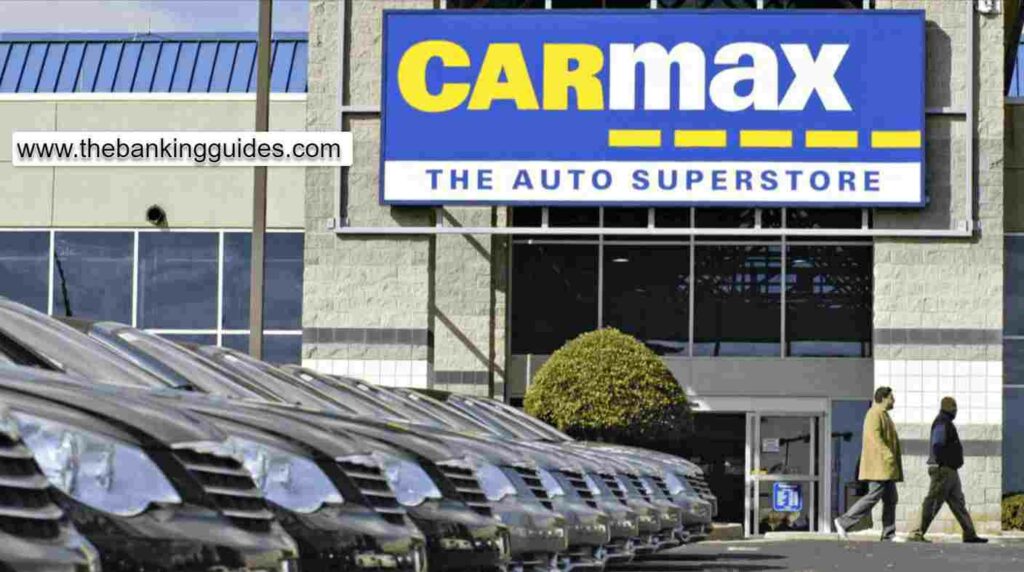 CarMax Auto Finance Payoff Address