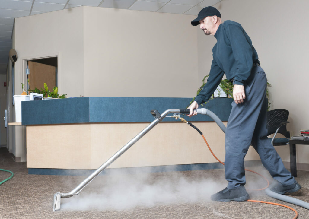 Carpet Steam Cleaning: Banish Dirt and Allergens with Expert