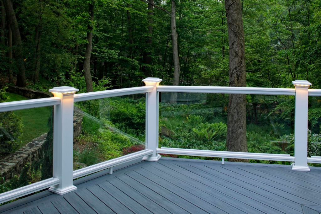 Enhancing Safety and Style: The Importance of Deck Railings