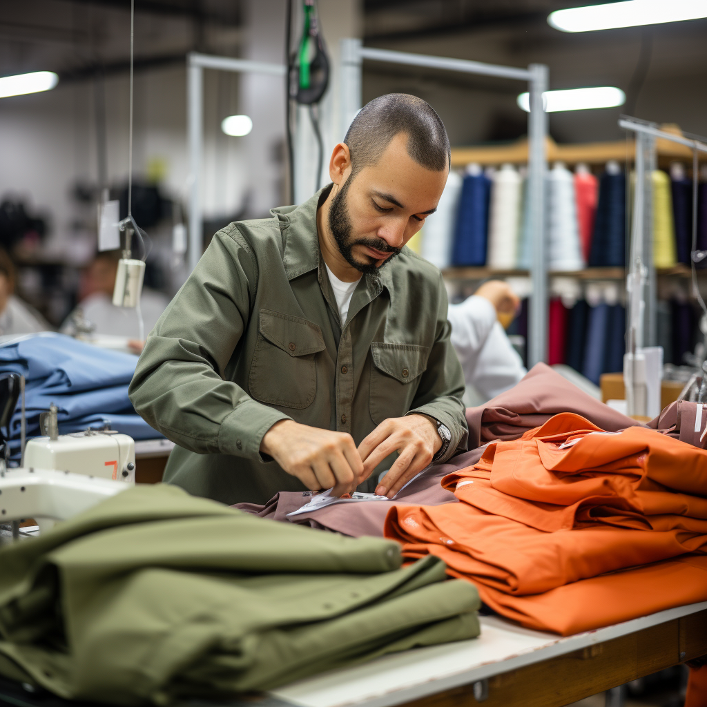 Navigating Georgia's Wholesale Clothing Industry