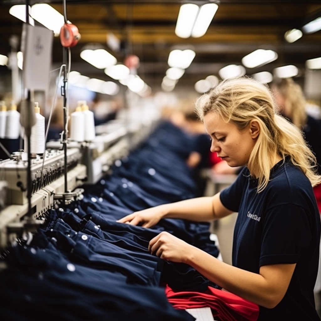 Top 6 Clothing Manufacturers In London 2023 Sohago