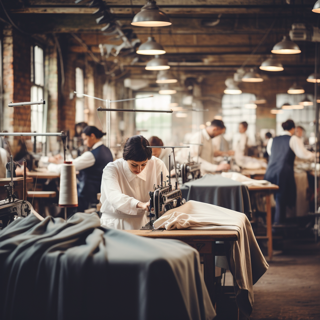 Top 6 Clothing Manufacturers in London 2023