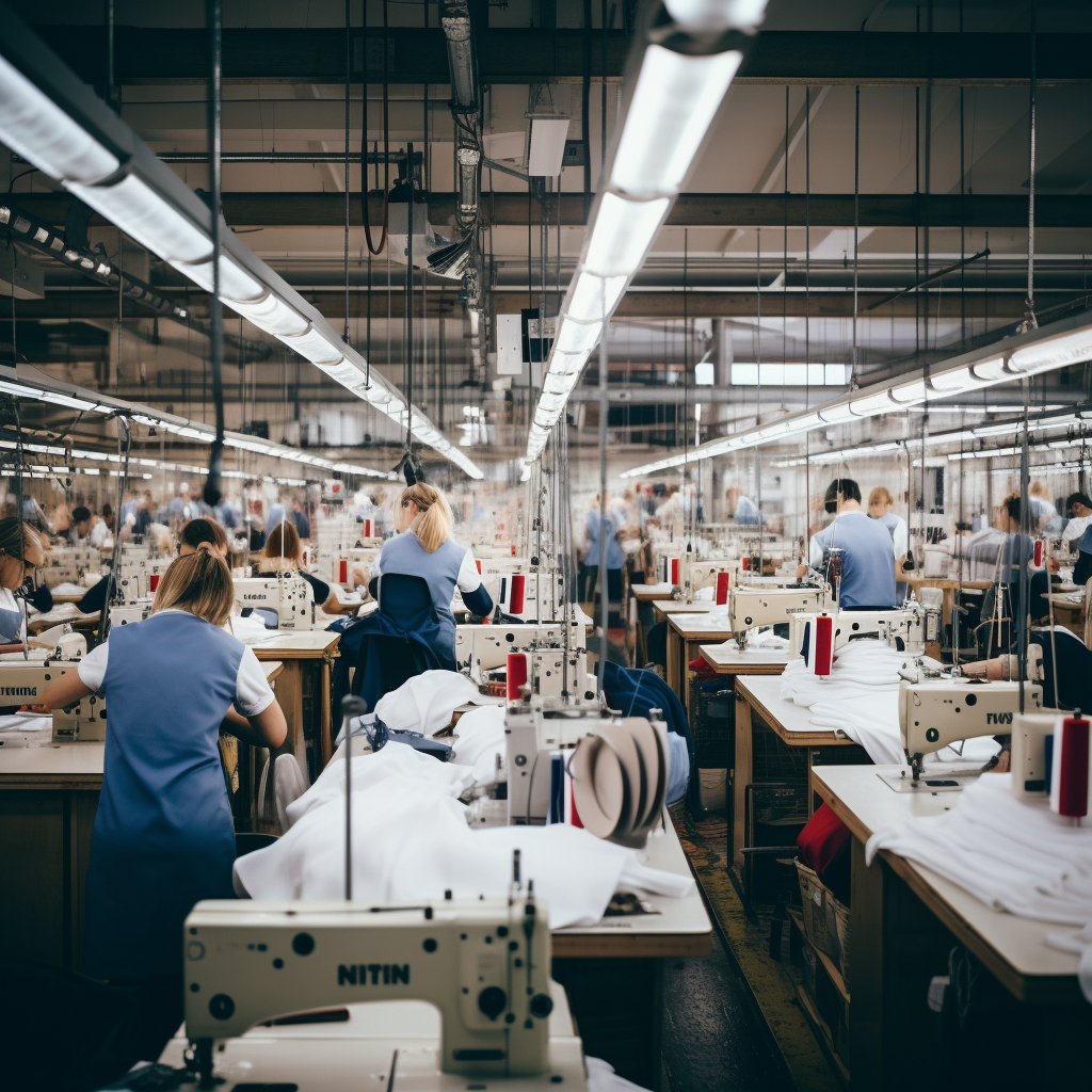Top 6 Clothing Manufacturers in London 2023