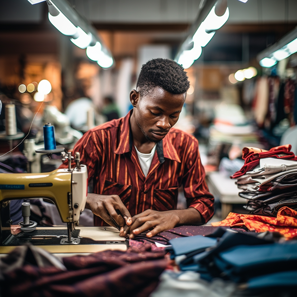 Top 6 clothing manufacturers in Zambia
