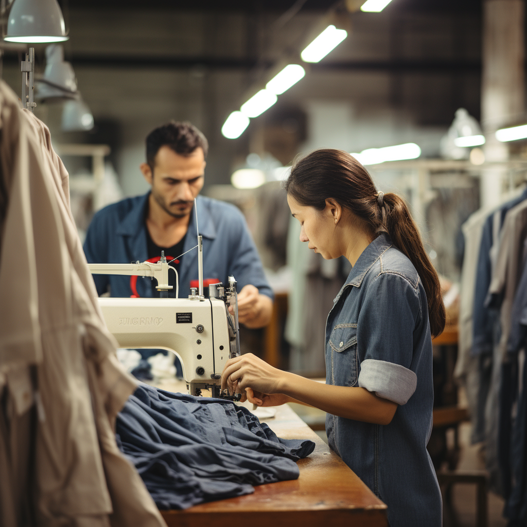 Mastering the Art of Finding the Perfect Clothing Manufacturer