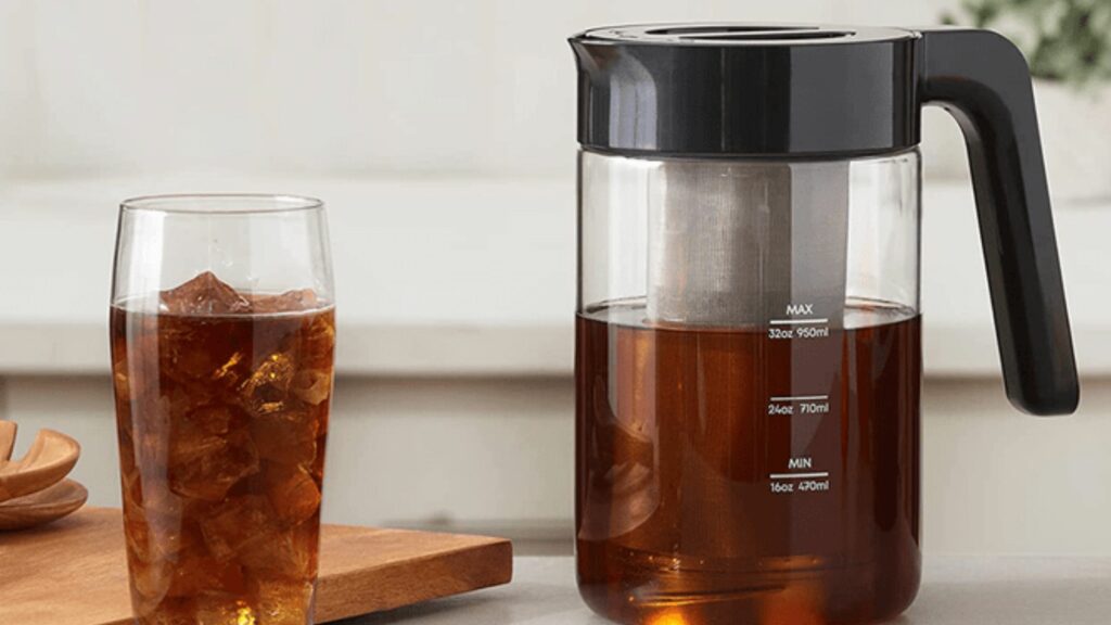 Unleash Your Inner Barista: Become a Cold Brew Pro with a Premium Jug