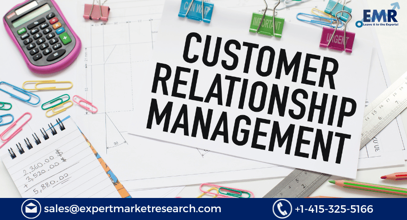 Unveiling the Latest Trends in the Global Customer Relationship Management Market Size, Share, and Outlook 2023-2028