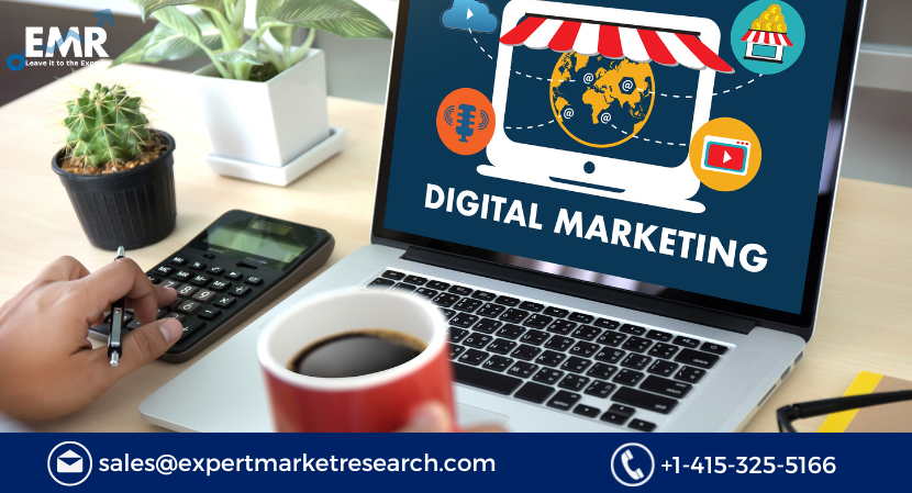 Global Digital Marketing Market Sets New Records, Empowering Businesses in the Digital Age