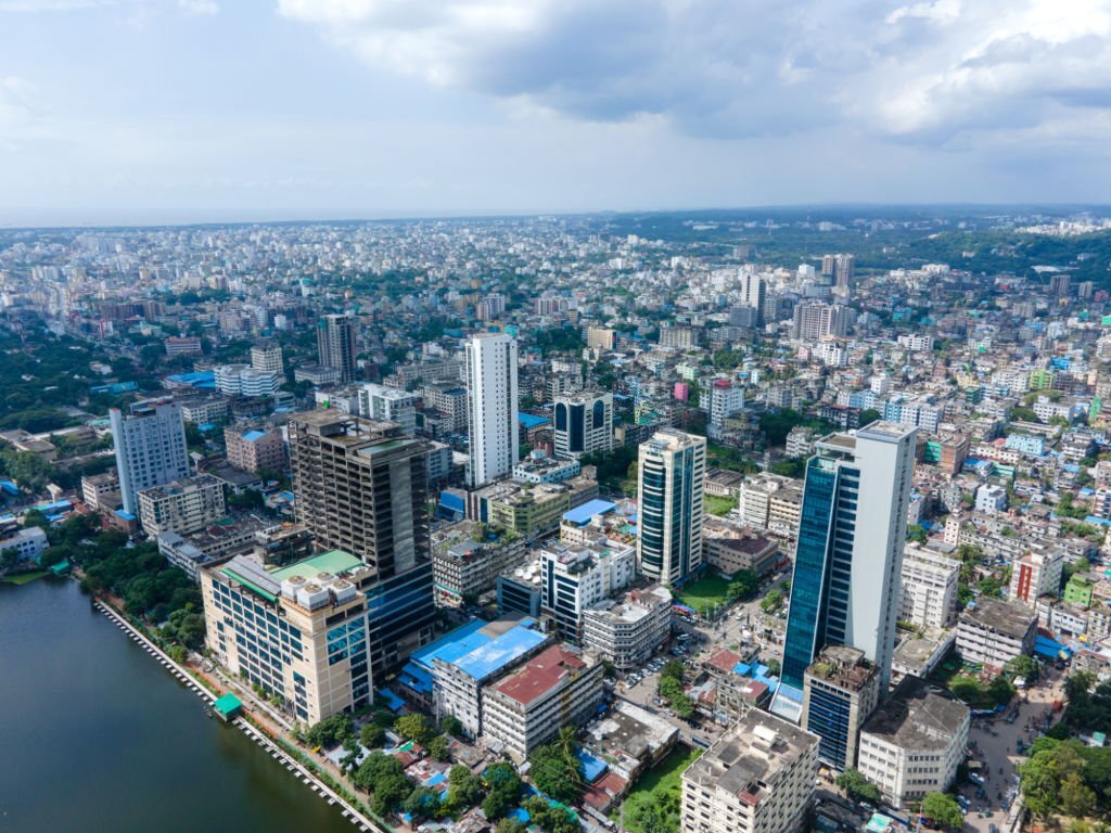 A Quick Overview of Digitalization in Bangladesh