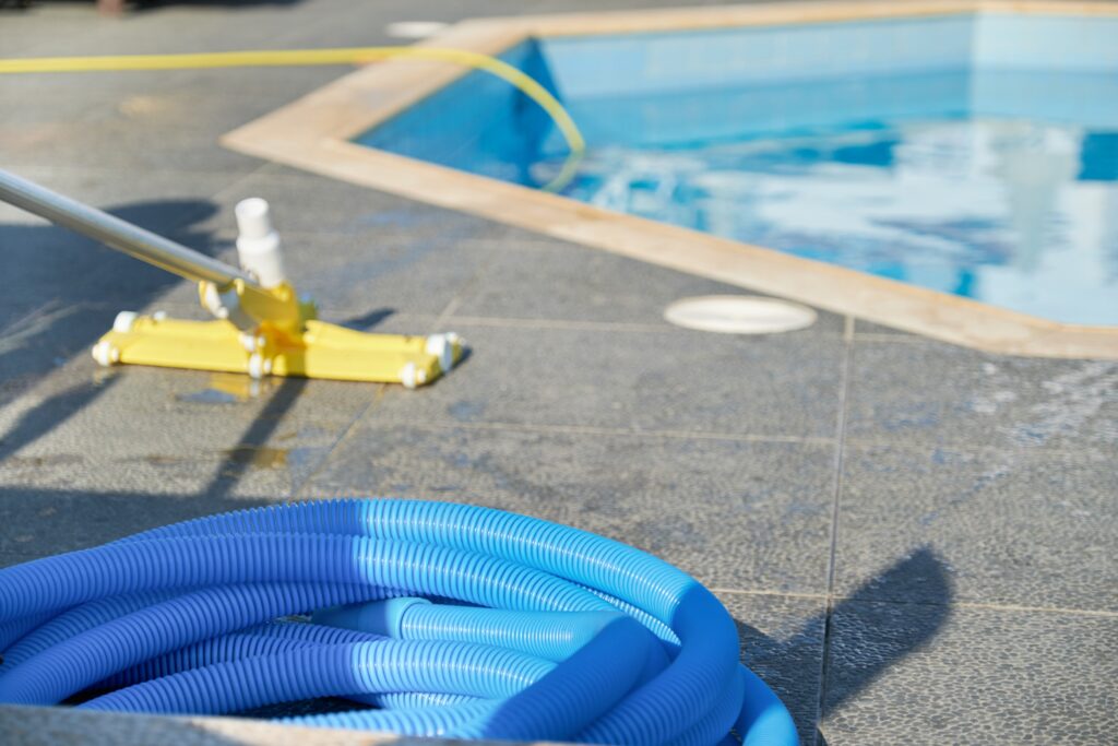 Dos and Don'ts of Handling Pool Chemicals