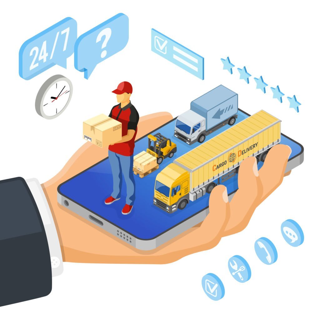 Automated route optimization-Construction Company