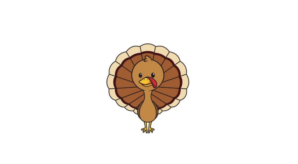 Draw A Turkey