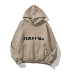 Essentials hoodie is a uniqe design