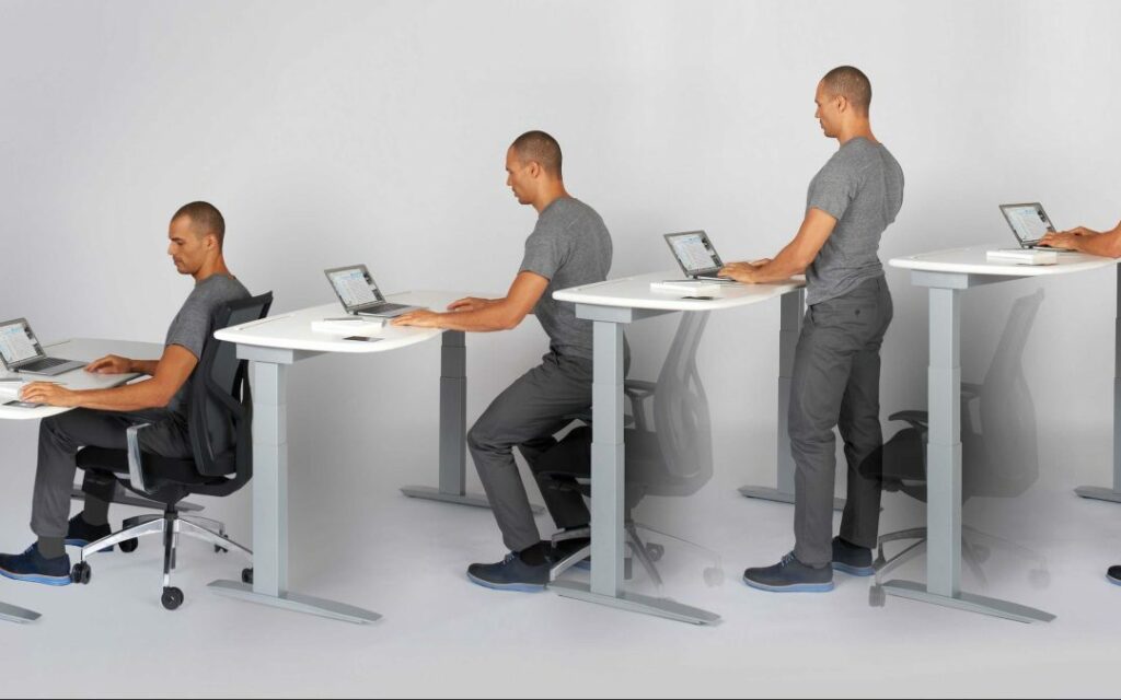 Expert Tips to Effectively Utilise Your Standing Desk