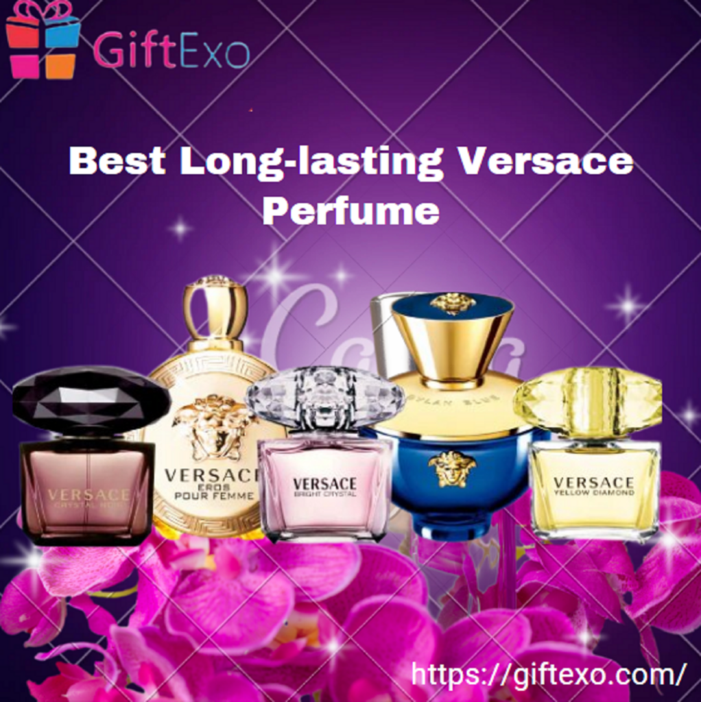 Best Long-lasting Versace Perfume