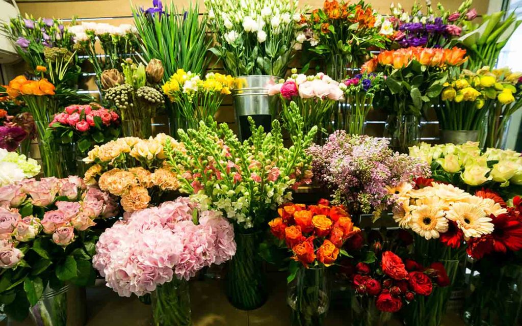 Top Flower Shop in Dubai in 2023