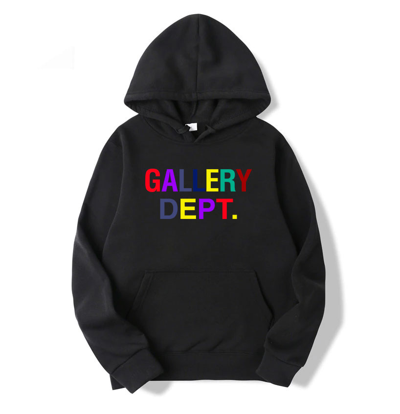 Stand Out in Style with Gallery Dept. Hoodie
