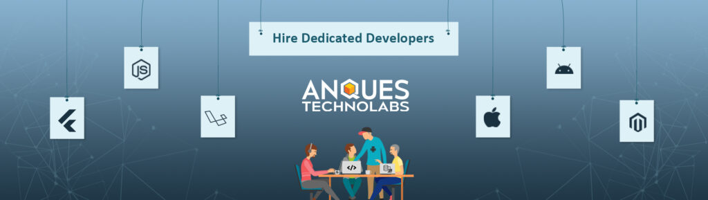 Anques Technolab: Top iOS Developer Company in India & USA