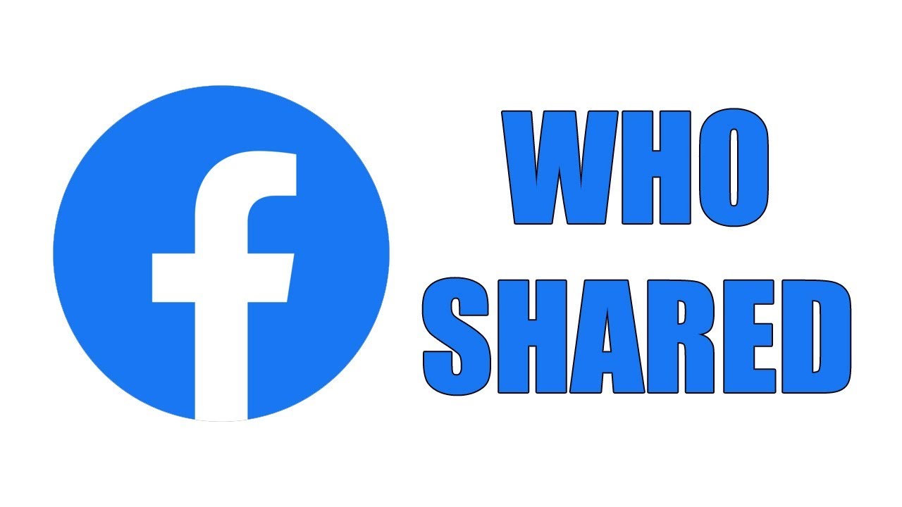 Step By Step How To See Who Shared Your Post On Facebook