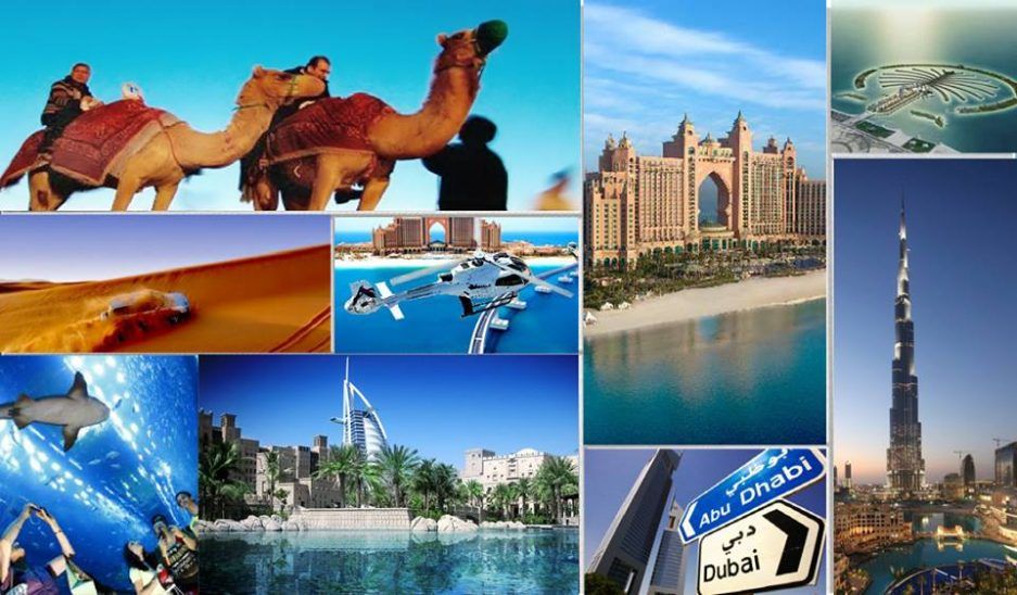 5 Interesting Experiences You Can Enjoy in Dubai
