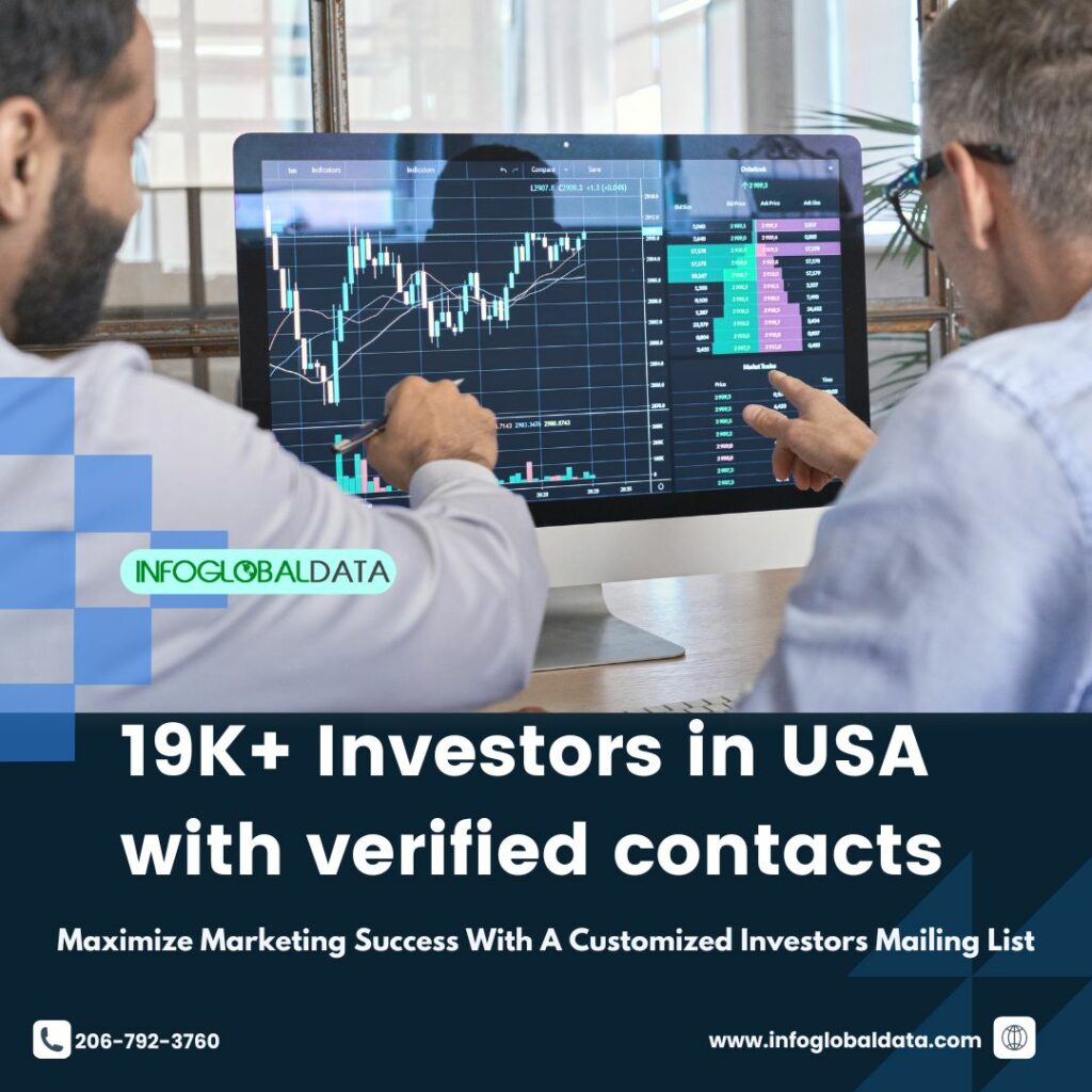 Investors Email List: You’re Ticket to Successful Investor Relations