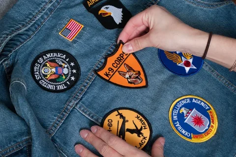 Top 7 Advantages Of Adding Iron-On Patches To Your Clothes