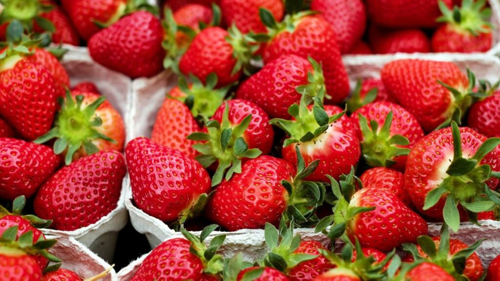 It’s Amazing What Strawberries Can Do For Your Health