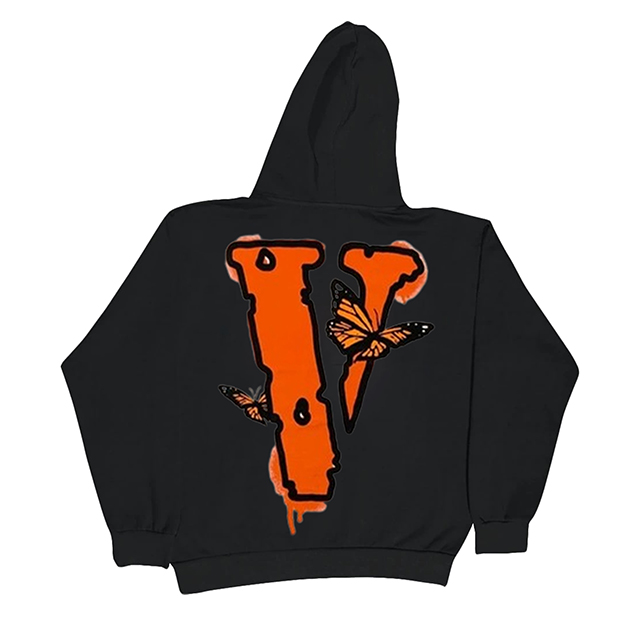 Why Vlone Hoodie is the Hottest Trend of 2023