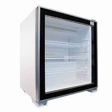 countertop freezer display